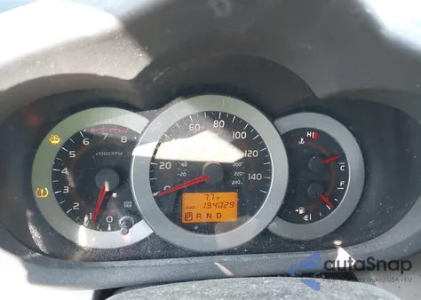 2009 Toyota Rav4 Base V6 z USA, uszkodzony, nr VIN 2T3BK33VX9W006408